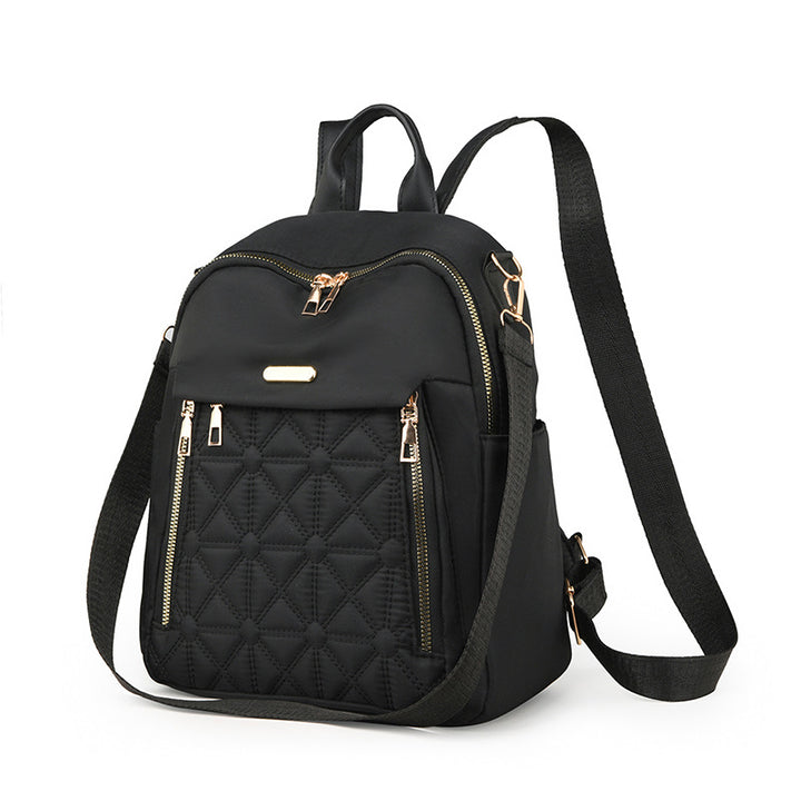 Elegant backpack bag with structured design and practical compartments Bowlift