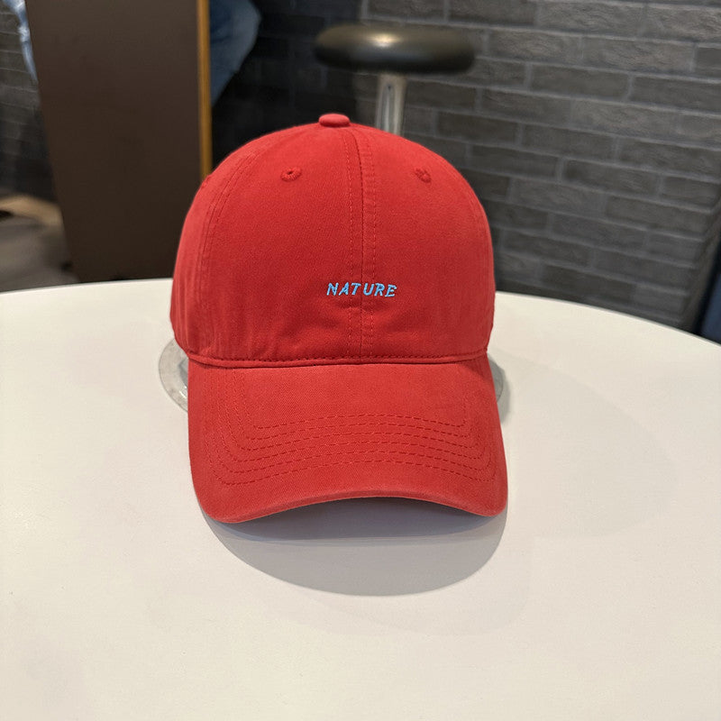 Men's Classic Minimalist Cotton Cap Bowlift