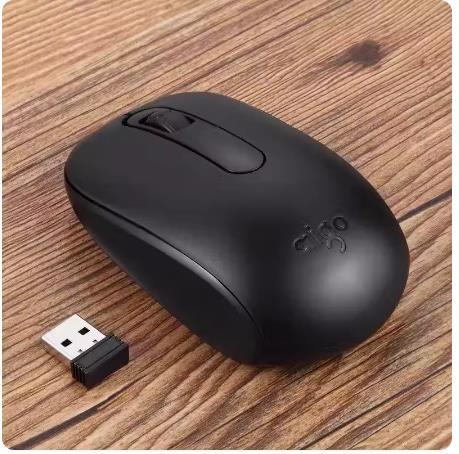 Wireless Ergonomic Keyboard and Optical Mouse Combo Bowlift