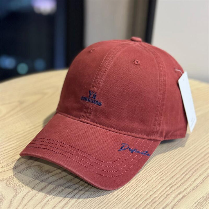 Men's Casual Cotton Baseball Cap Bowlift 1784270699
