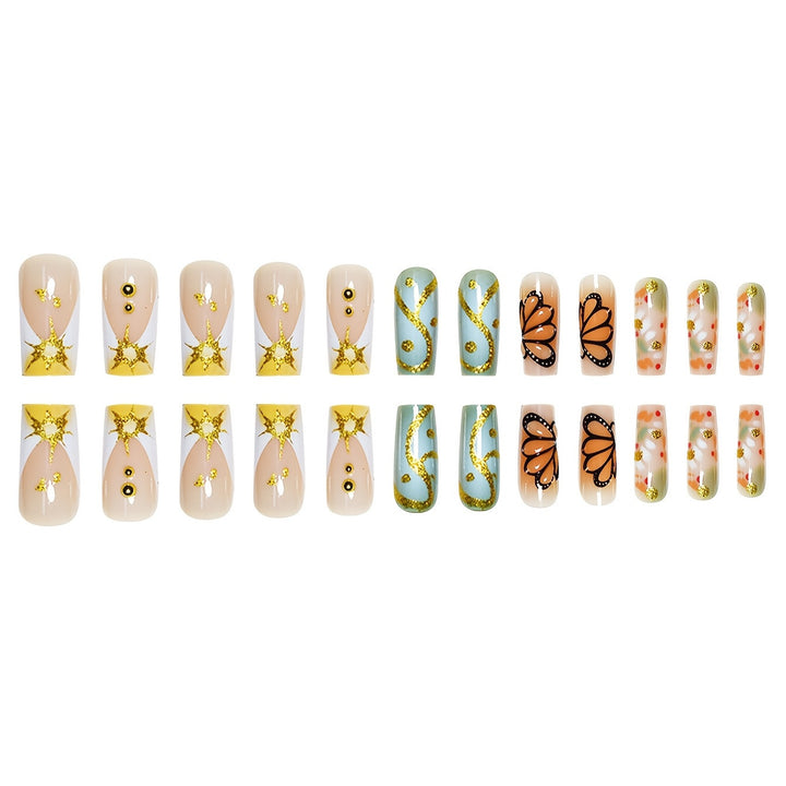 Artistic Nail Extensions Bowlift