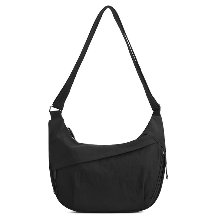 practical shoulder bag with ergonomic design and multiple compartments Bowlift