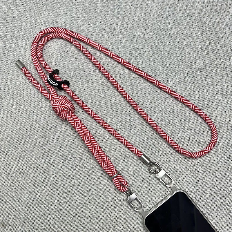 Adjustable Multifunctional Phone Lanyard Bowlift