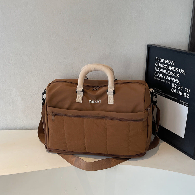 Versatile Utility Travel Satchel
