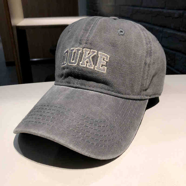 Men's Casual Cotton Baseball Cap Bowlift