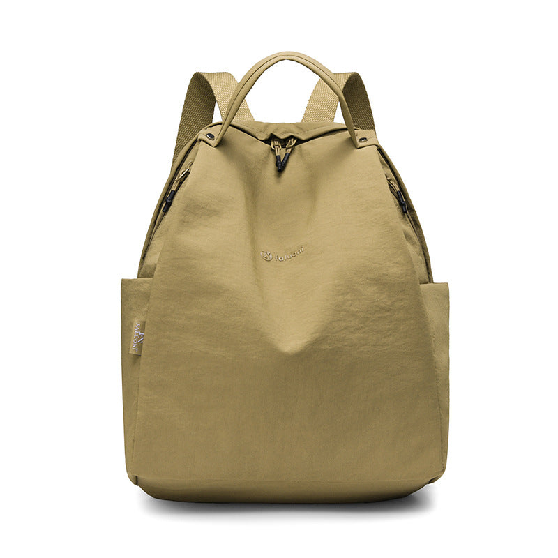 Lightweight Urban Travel Backpack Bowlift