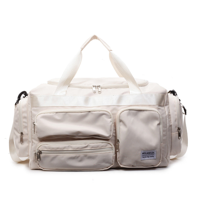 Multifunctional Travel Duffle Bag