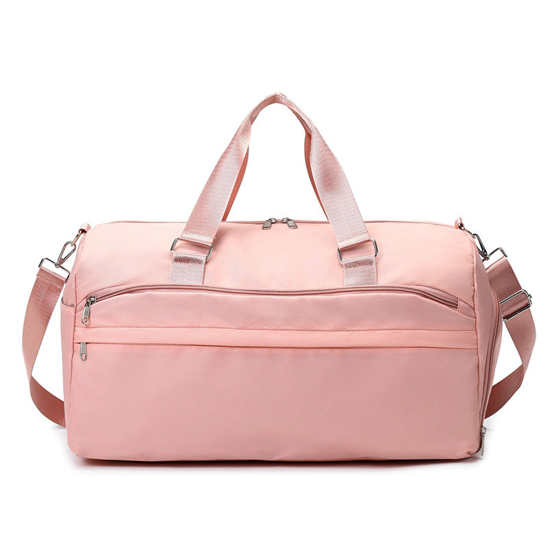Stylish Multi-Pocket Gym Duffle Bag Bowlift