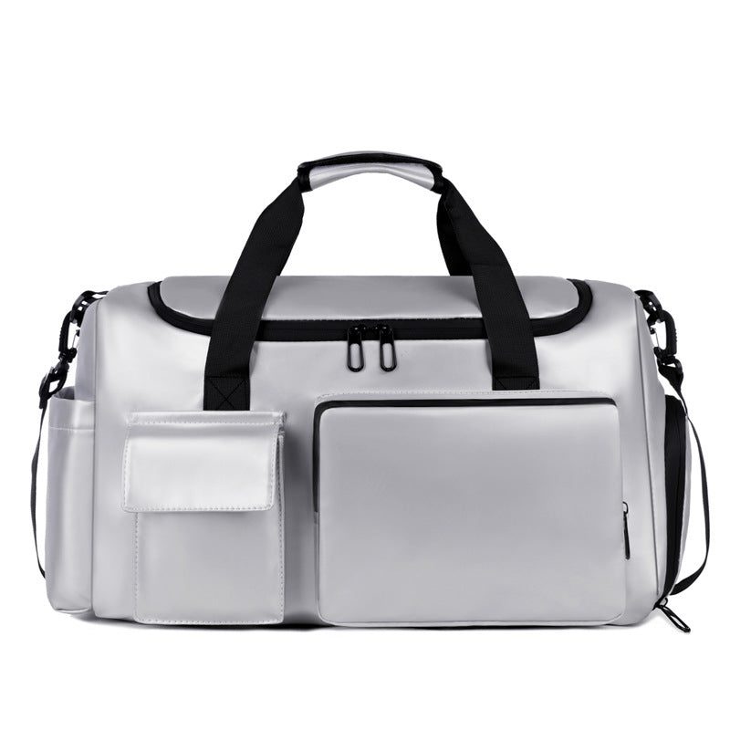 Waterproof Multi-Pocket Travel Duffel Bowlift