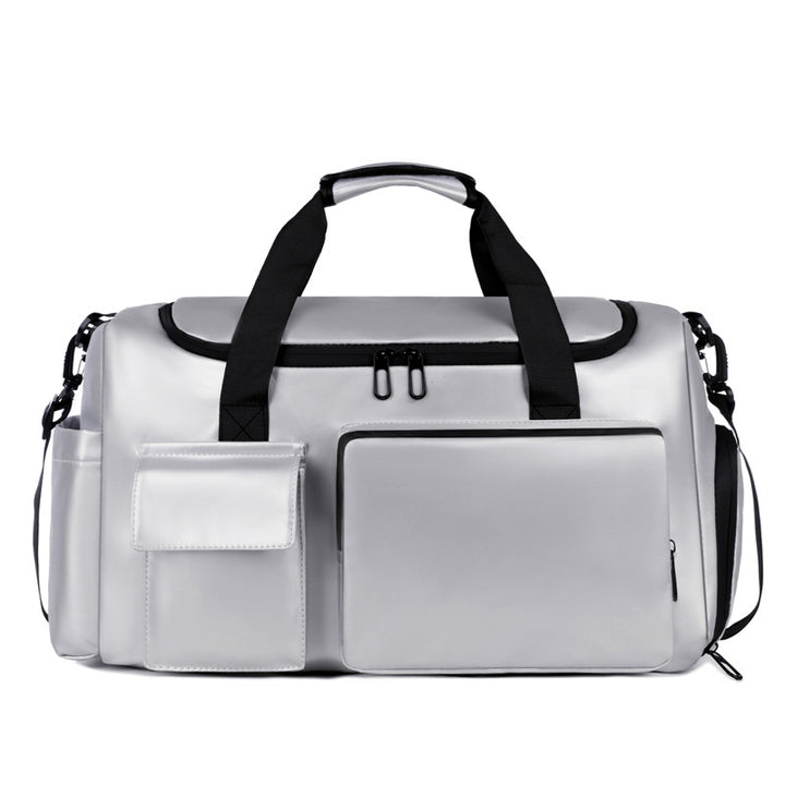 Waterproof Multi-Pocket Travel Duffel Bowlift