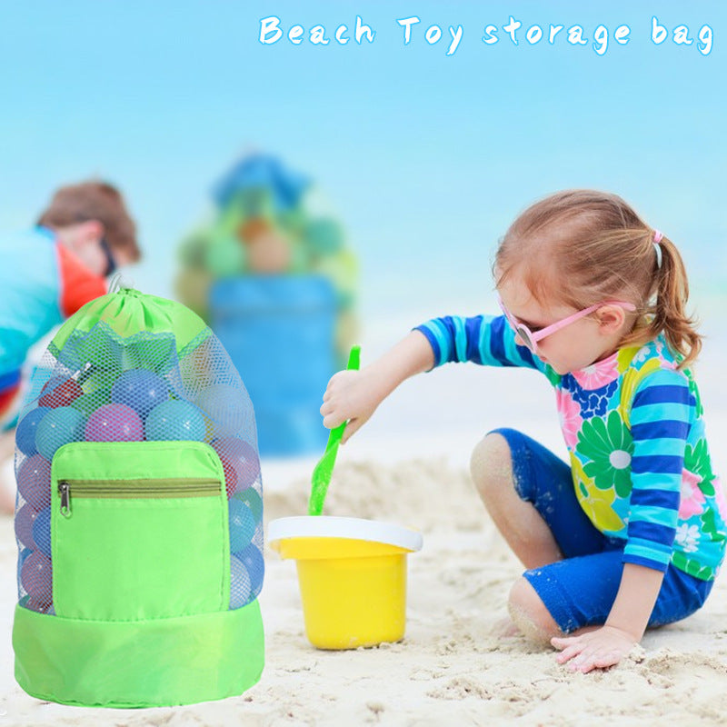 Breathable mesh backpack Bowlift