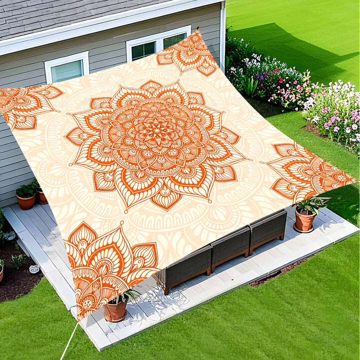 Outdoor Canopy Shade Bowlift