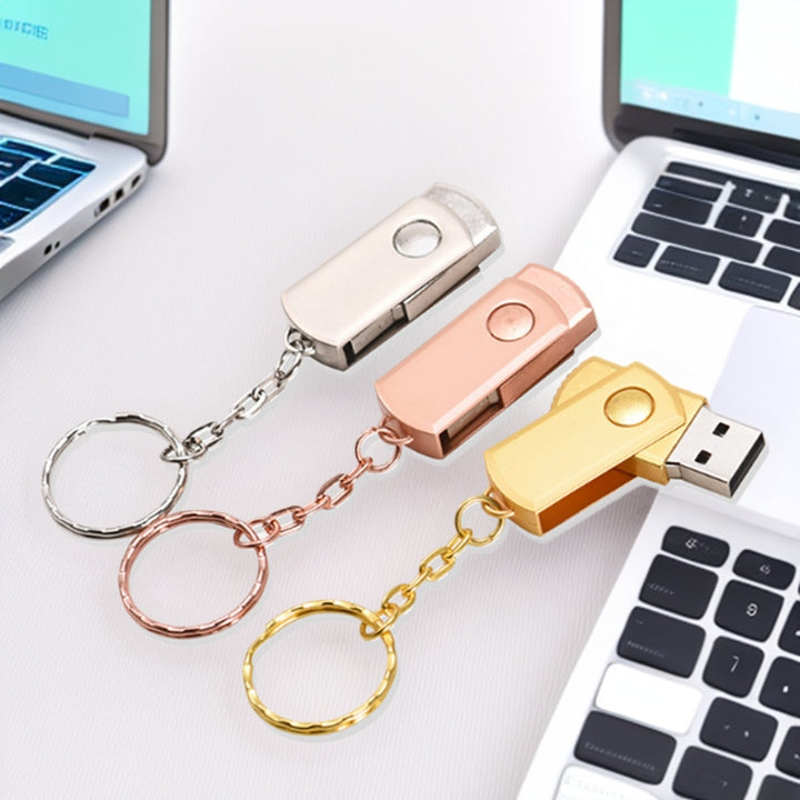 Modern USB Flash Drive Bowlift