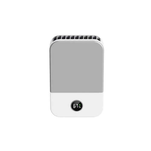 Women's Portable Air Purifier with Smart Air Quality Display Bowlift