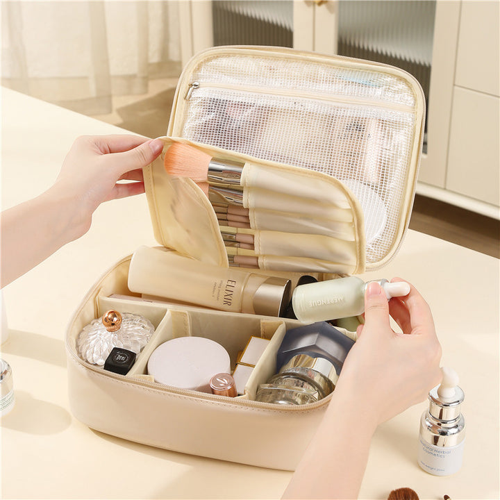 Premium Travel Organizer Case Bowlift