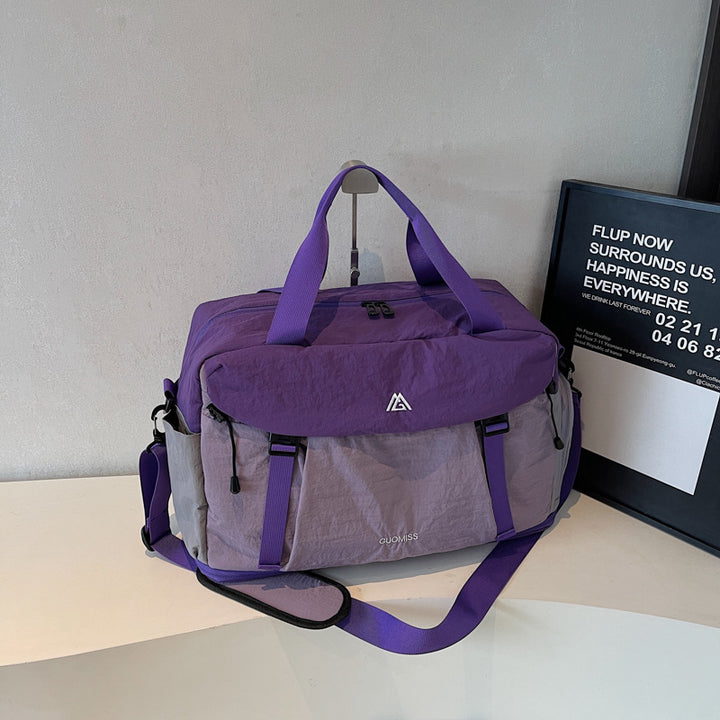 Versatile Outdoor Adventure Duffel