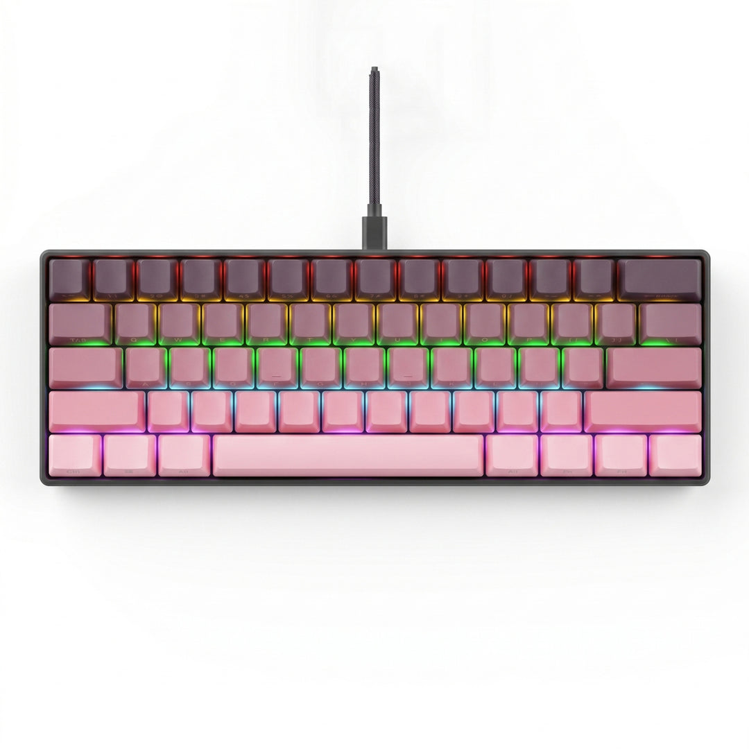 Mechanical Gaming Keyboard Bowlift