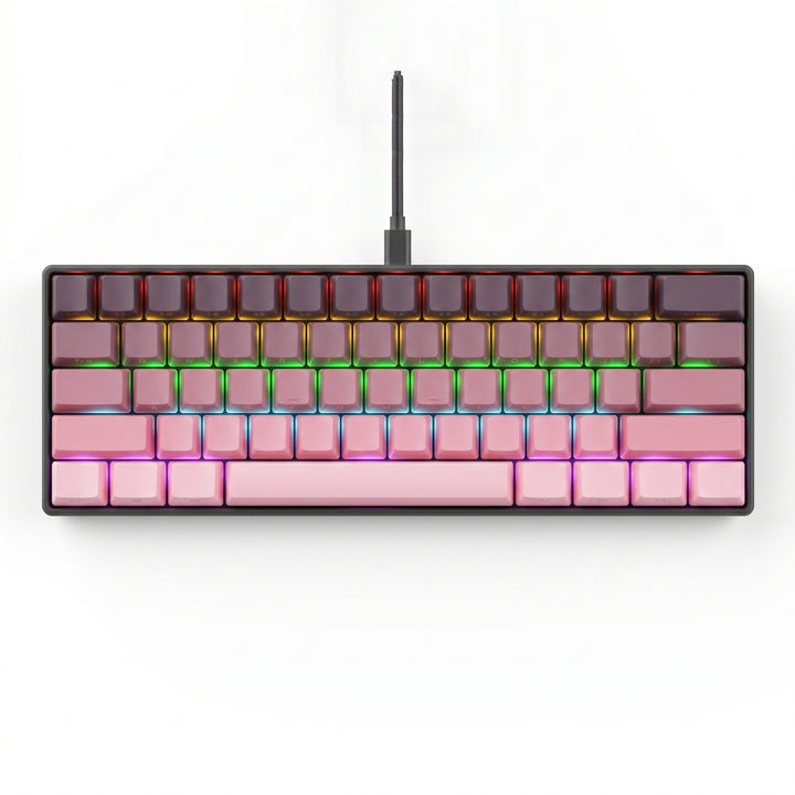 Mechanical Gaming Keyboard Bowlift