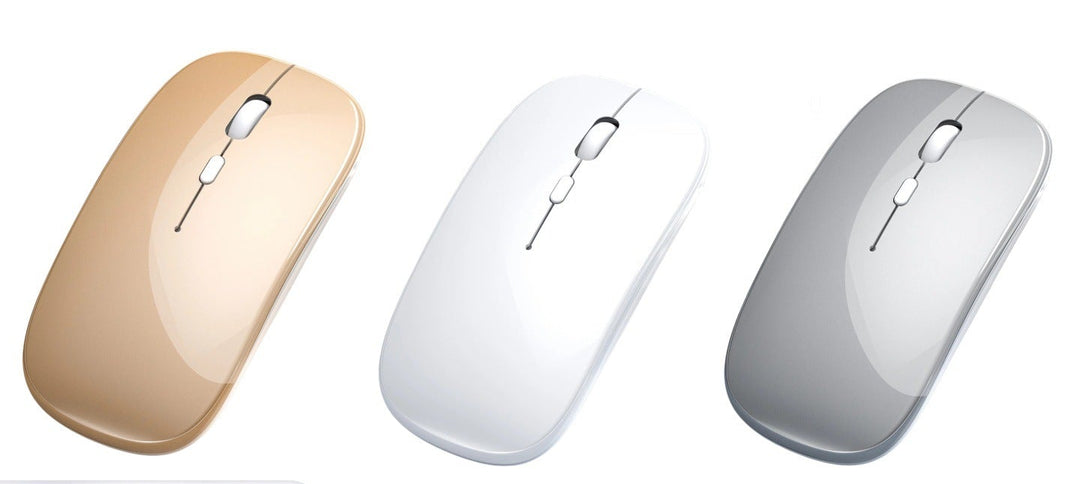 Wireless Optical Mouse Bowlift