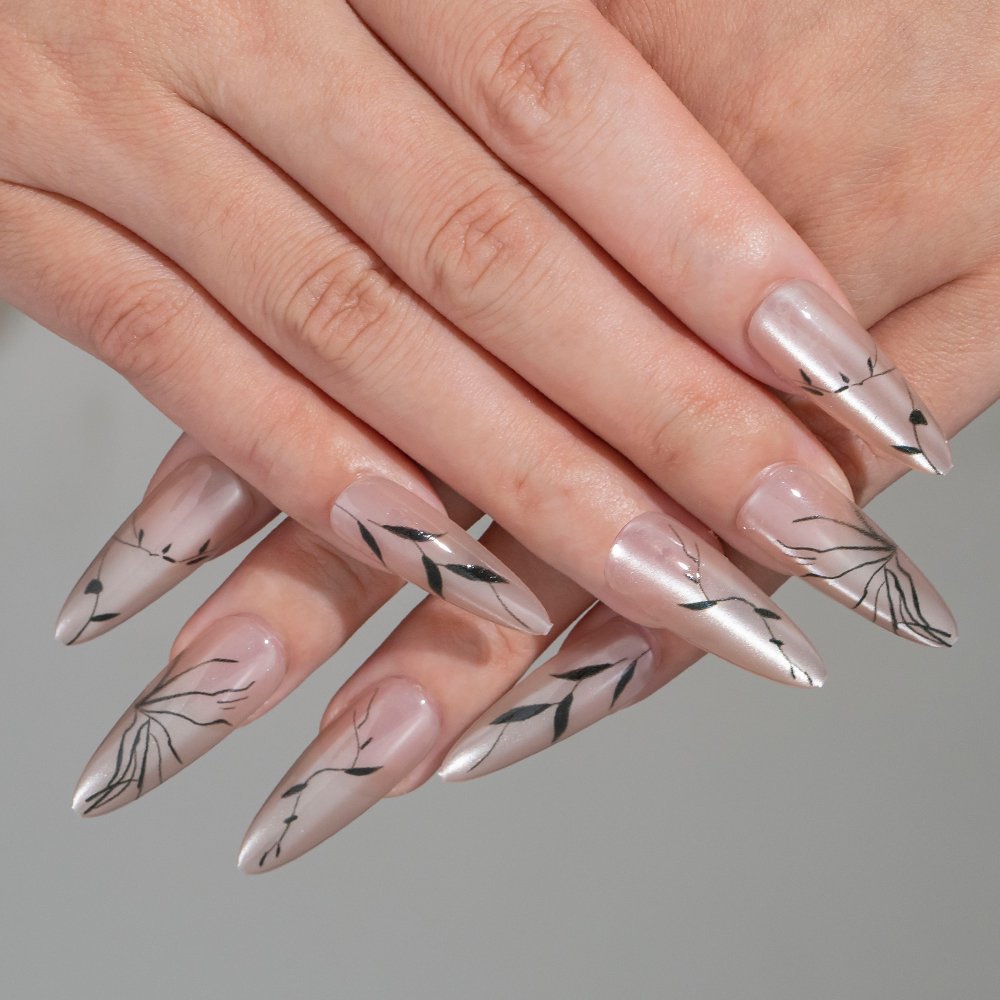 Decorative Nail Art Bowlift