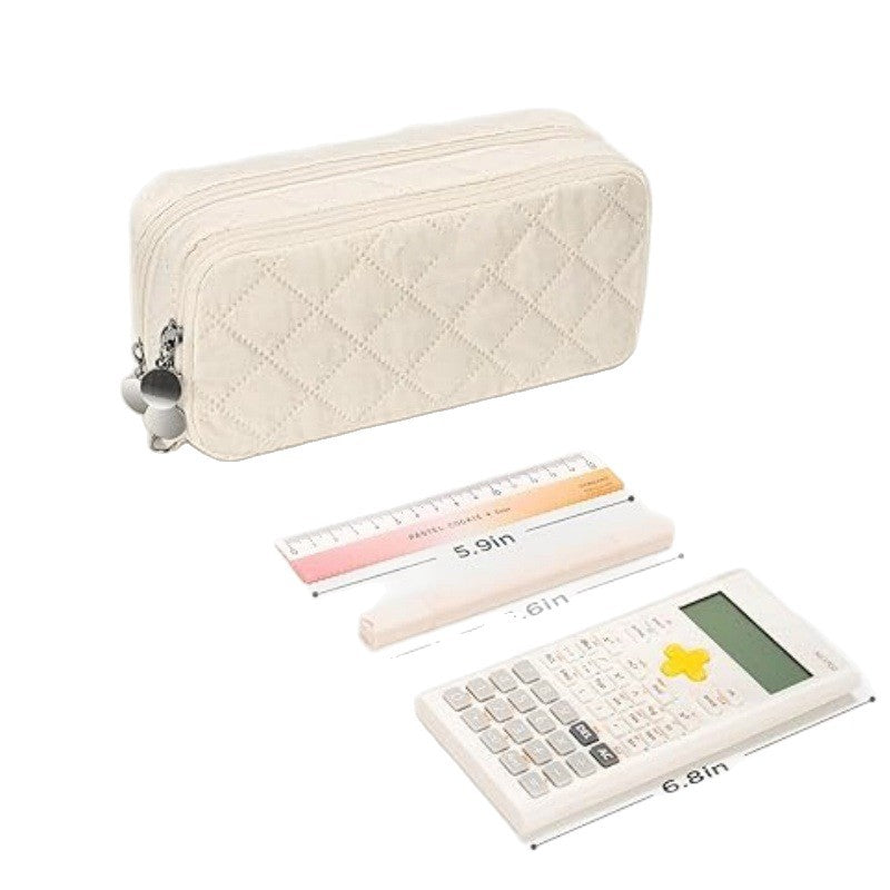 Elegant and Practical Cosmetic Case Bowlift