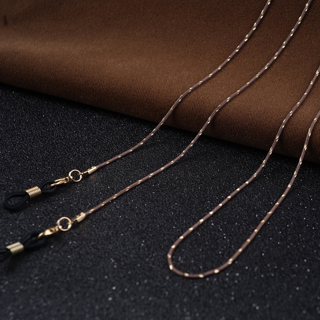 Chic Metal Eyewear Chain Bowlift