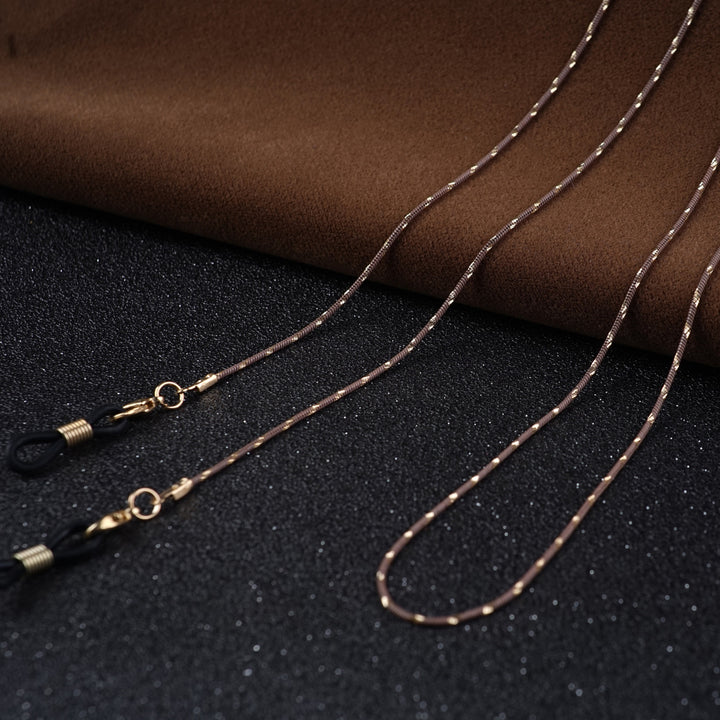 Chic Metal Eyewear Chain Bowlift