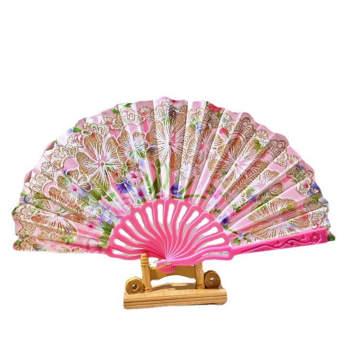 Ladies Fan Bowlift