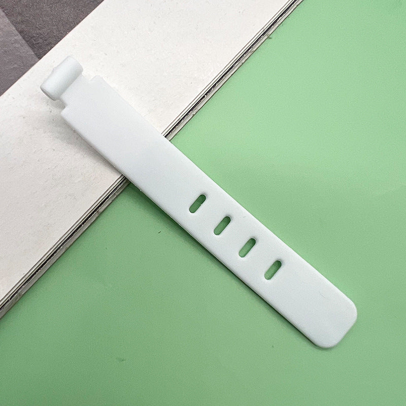 Silicone Adjustable Watch Strap Bowlift