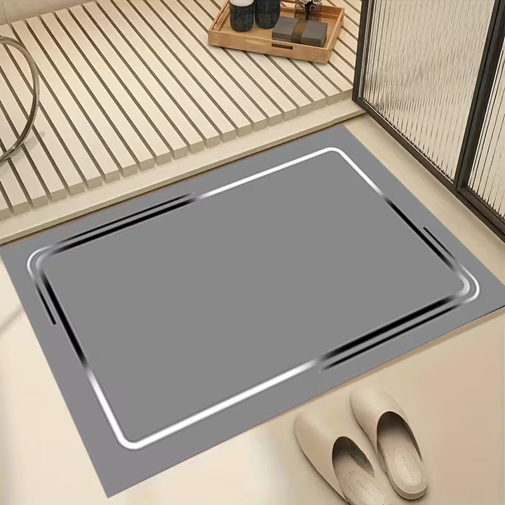 Non-Slip Bath Mat Bowlift