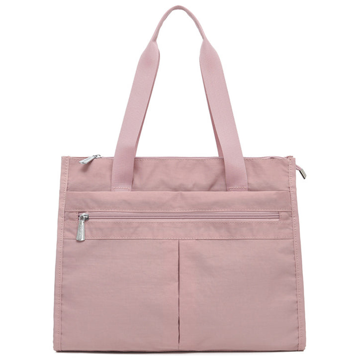 Spacious Multi-Functional Tote Bag Bowlift