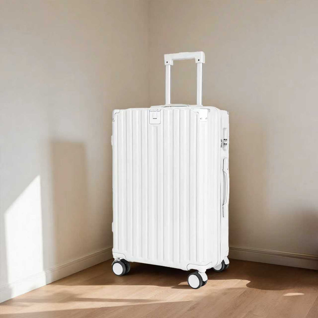 Expandable Carry-On Luggage Bowlift