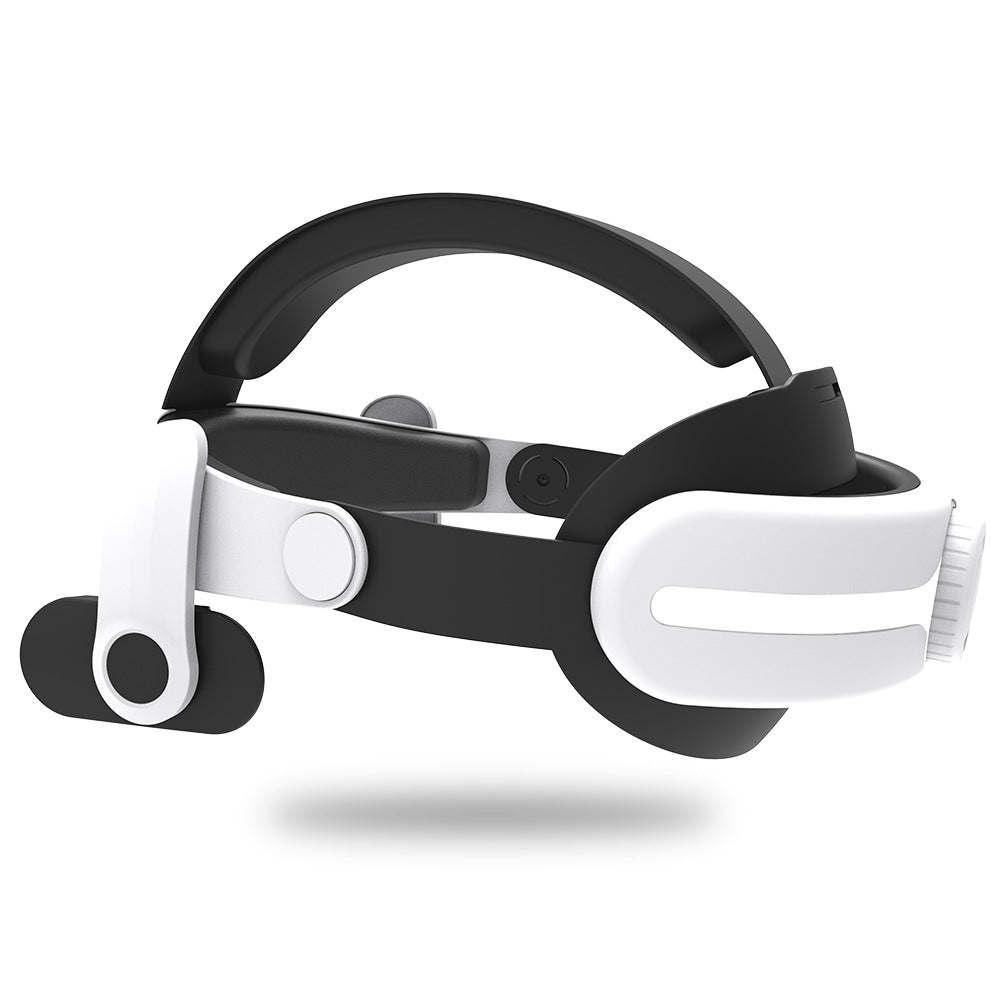 Virtual-Reality-Headset with High Wearing Comfort and Immersive Experience Bowlift