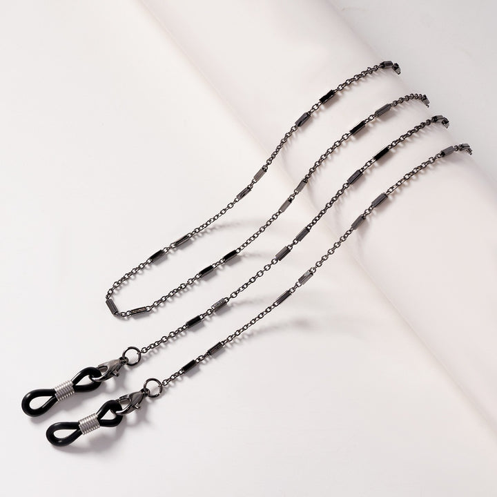 Adjustable Eyewear Retainer Chain Bowlift