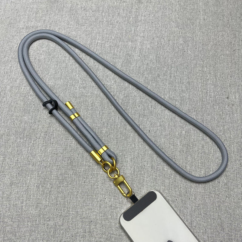 Colorful Rope Phone Lanyard Bowlift
