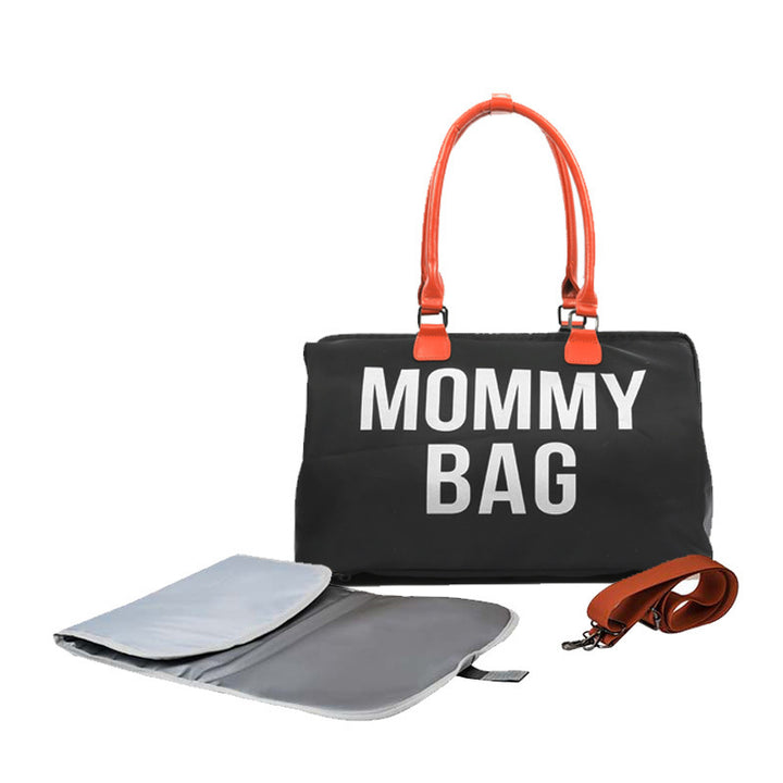 Multi-Purpose Diaper Bag Set Bowlift