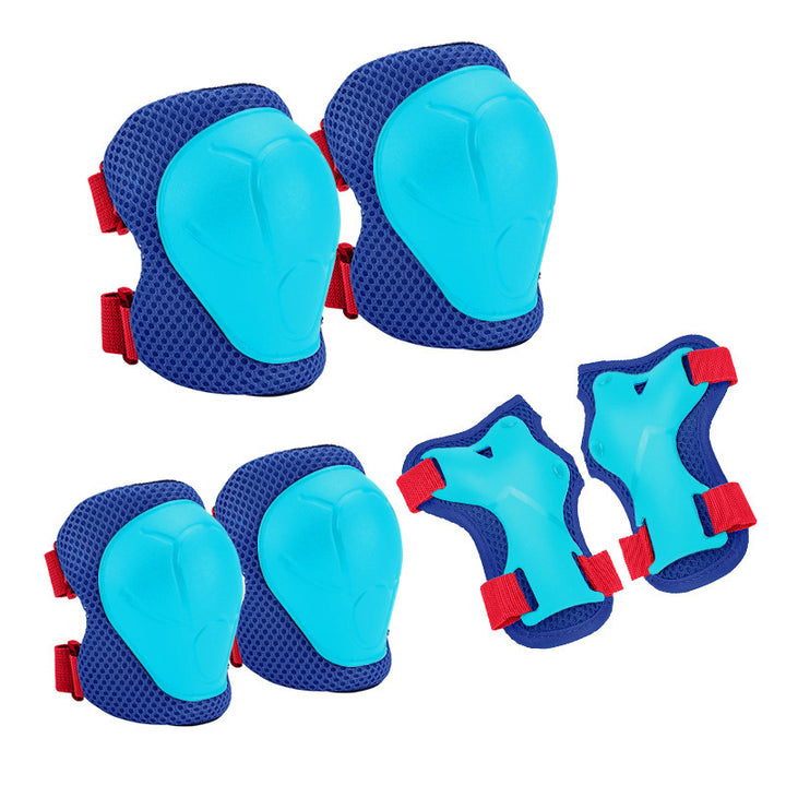 Protective Knee and Elbow Pad Set Bowlift