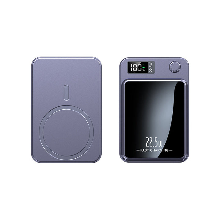Fast Charge Powerbank Bowlift