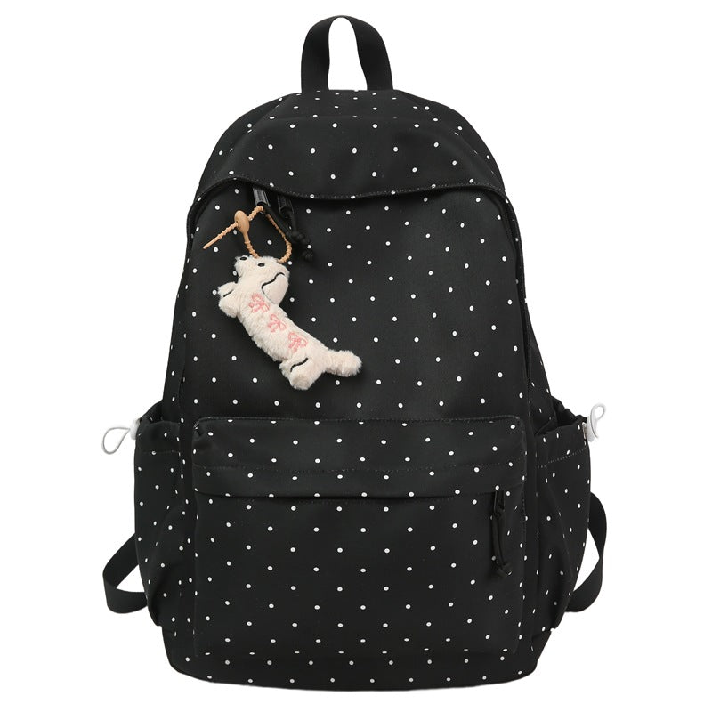 Cute Animal-Inspired Storage Backpack Bowlift