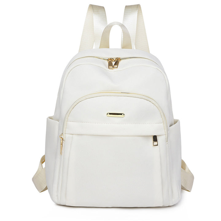 Elegant Multi-Pocket Backpack Bowlift