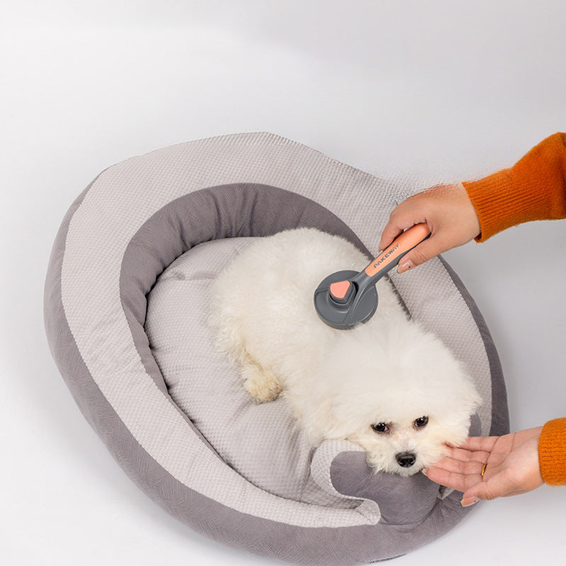Elevated Supportive Dog Bed