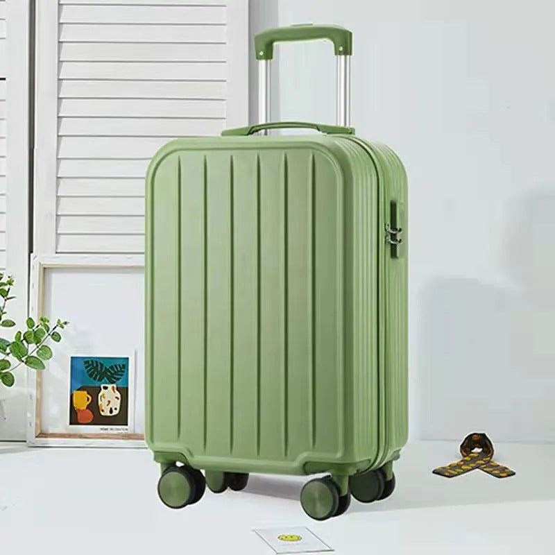 Stylish Modular Travel Suitcase Bowlift