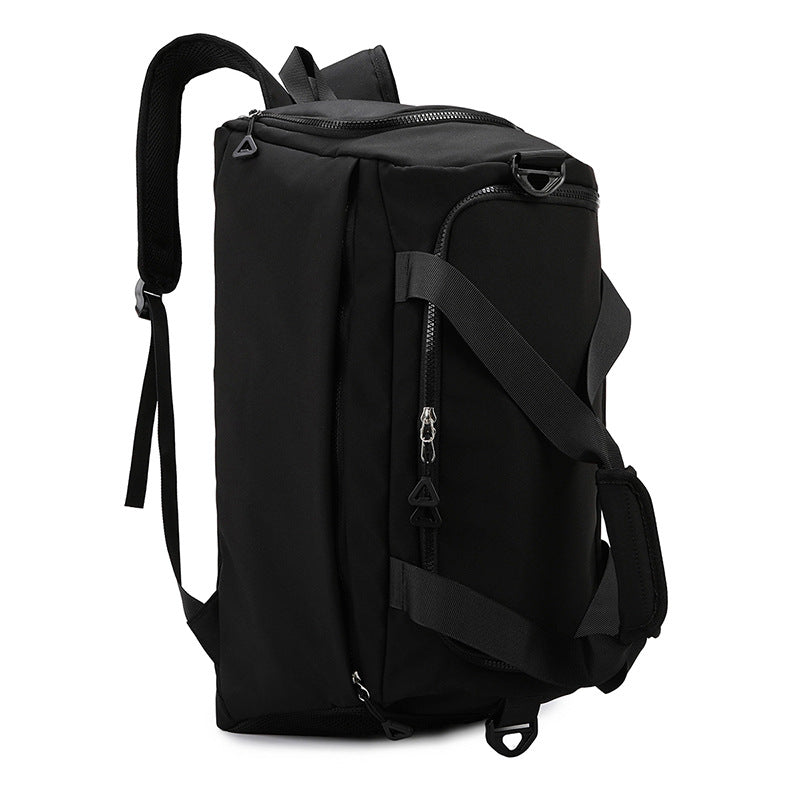 Versatile Expandable Travel Duffel Bowlift