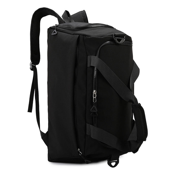 Versatile Expandable Travel Duffel Bowlift