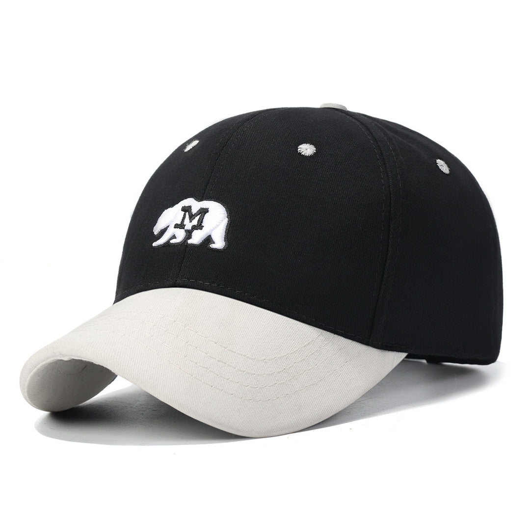 Men's Casual Embroidered Cap Bowlift 1783927199