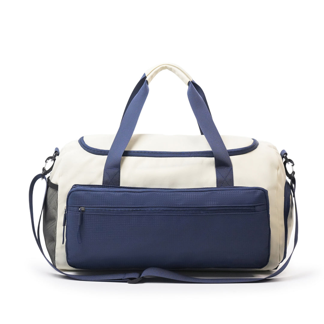 Enhanced Travel Duffel Bag Bowlift