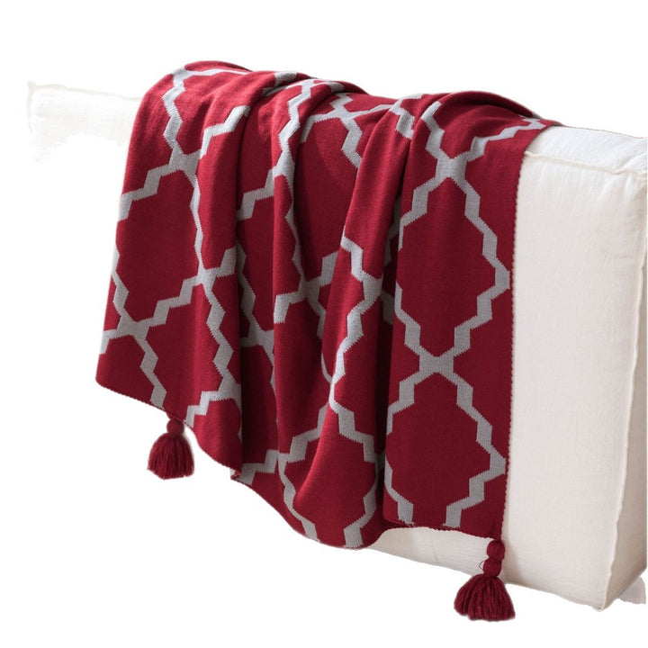 Decorative Throw Blanket