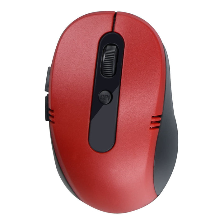 Wireless Ergonomic Gaming Mouse Bowlift