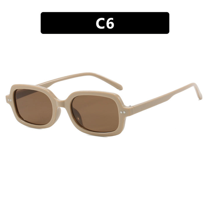 Ladies fashionable sunglasses with unique tortoiseshell frame Bowlift