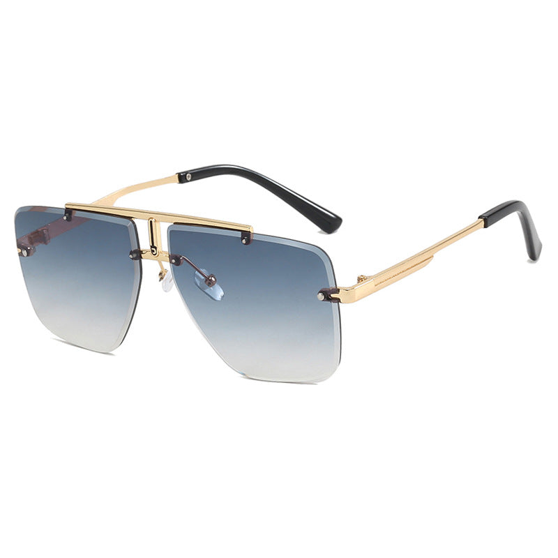 Women’s square sunglasses in stylish minimalist design Bowlift